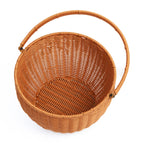 Handcrafted Decorative Woven Basket | Kelmera