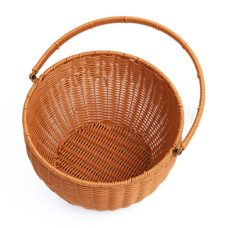 Handcrafted Decorative Woven Basket | Kelmera