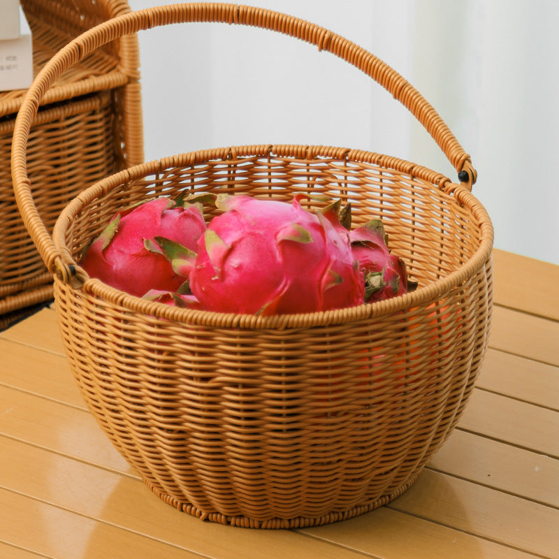 Handcrafted Decorative Woven Basket | Kelmera