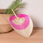 Handcrafted Fan made from Natural Materials | Kelmera