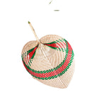 Handcrafted Fan made from Natural Materials | Kelmera