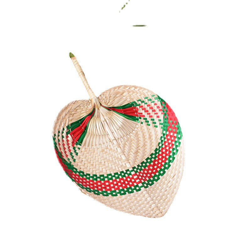 Handcrafted Fan made from Natural Materials | Kelmera