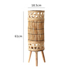 Handcrafted Floor Lamp | Kelmera
