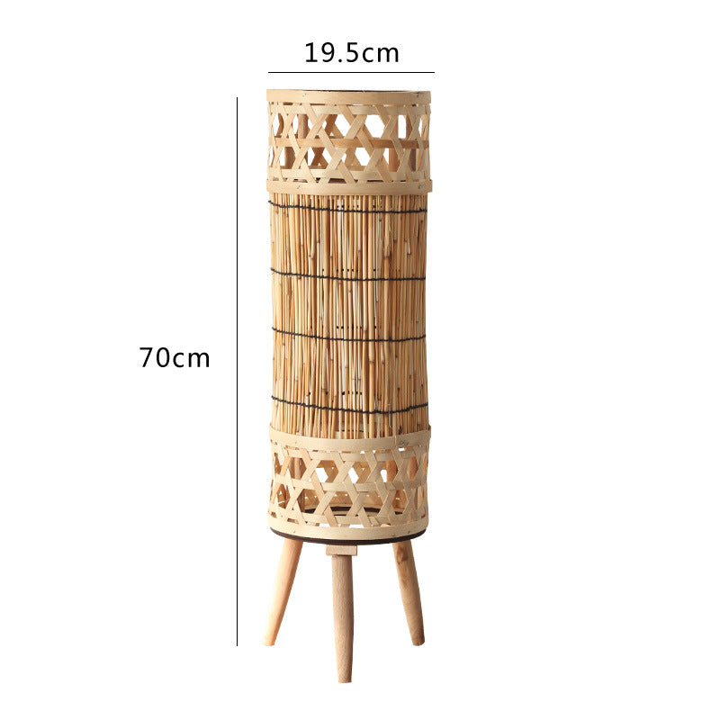 Handcrafted Floor Lamp | Kelmera