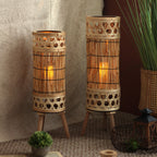 Handcrafted Floor Lamp | Kelmera