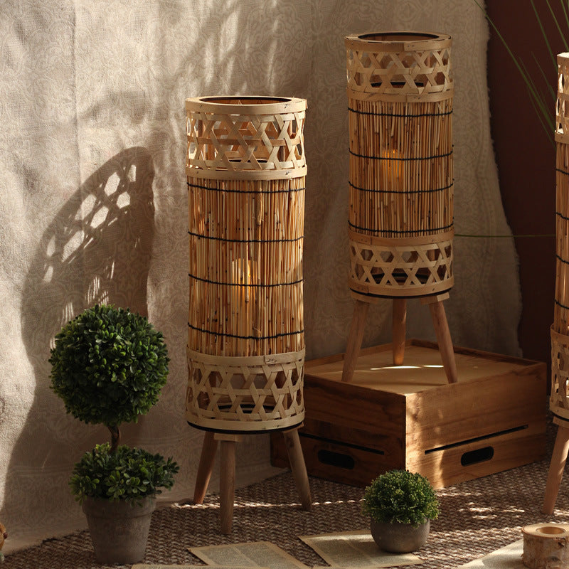 Handcrafted Floor Lamp | Kelmera