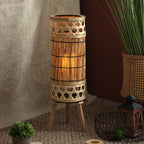 Handcrafted Floor Lamp | Kelmera