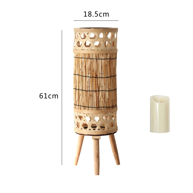 Handcrafted Floor Lamp | Kelmera