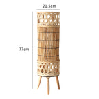 Handcrafted Floor Lamp | Kelmera