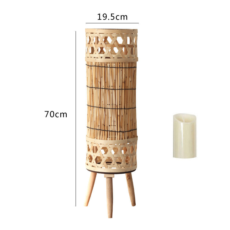 Handcrafted Floor Lamp | Kelmera