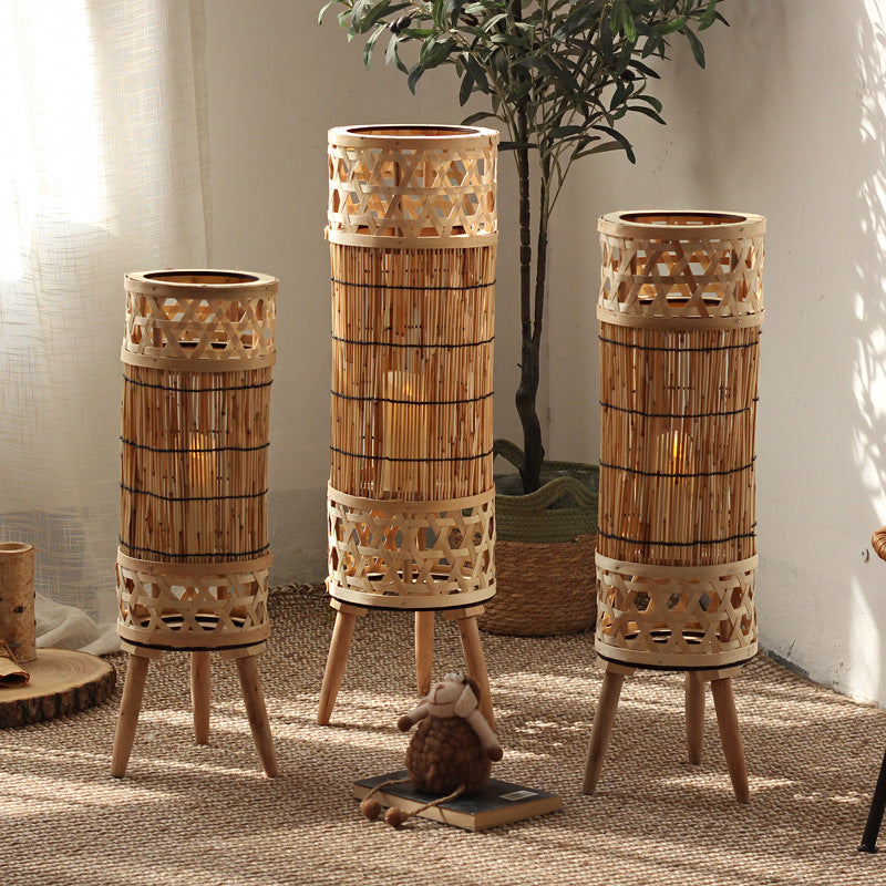 Handcrafted Floor Lamp | Kelmera