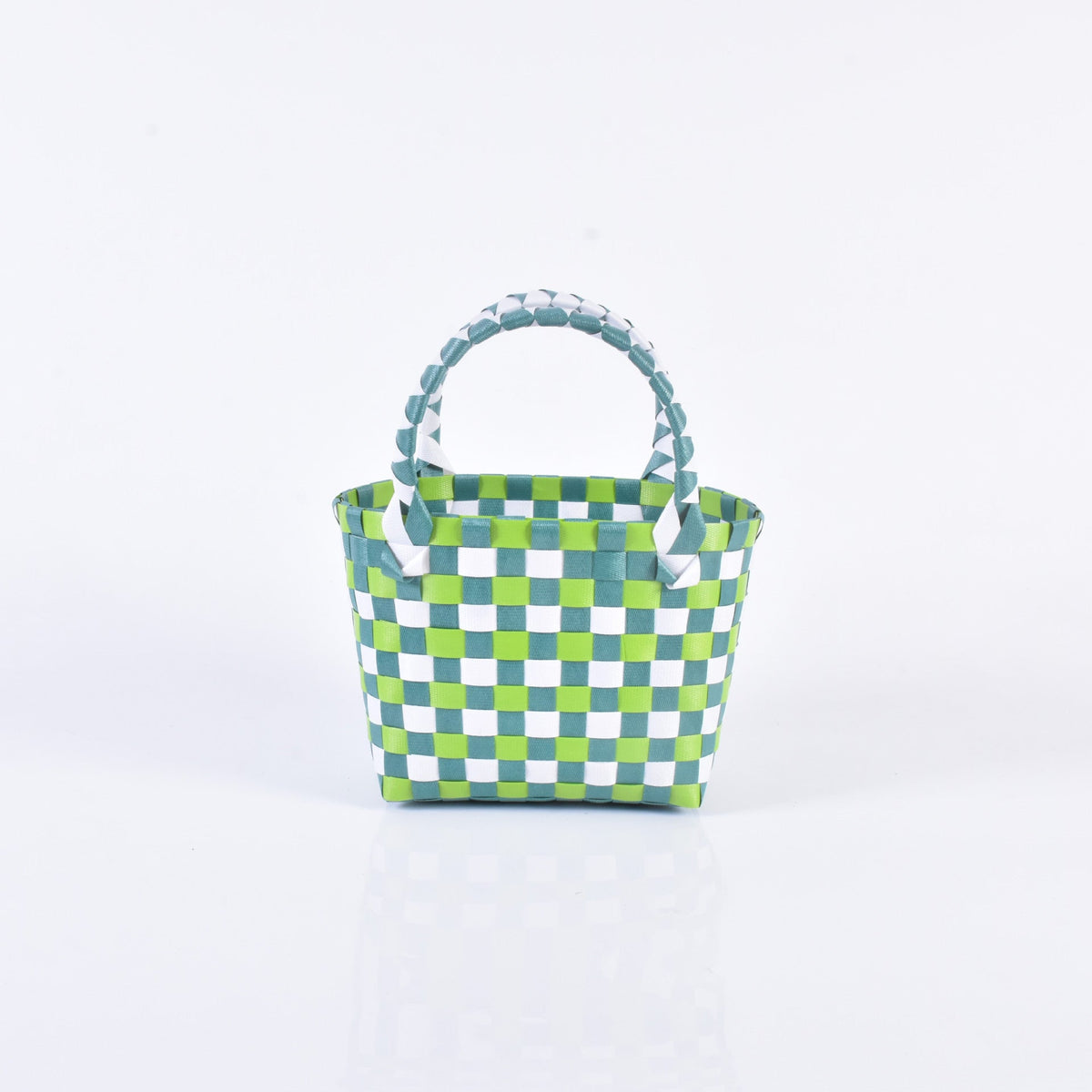 Handcrafted Leisure Basket Bag | Kelmera