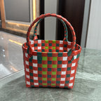 Handcrafted Leisure Basket Bag | Kelmera