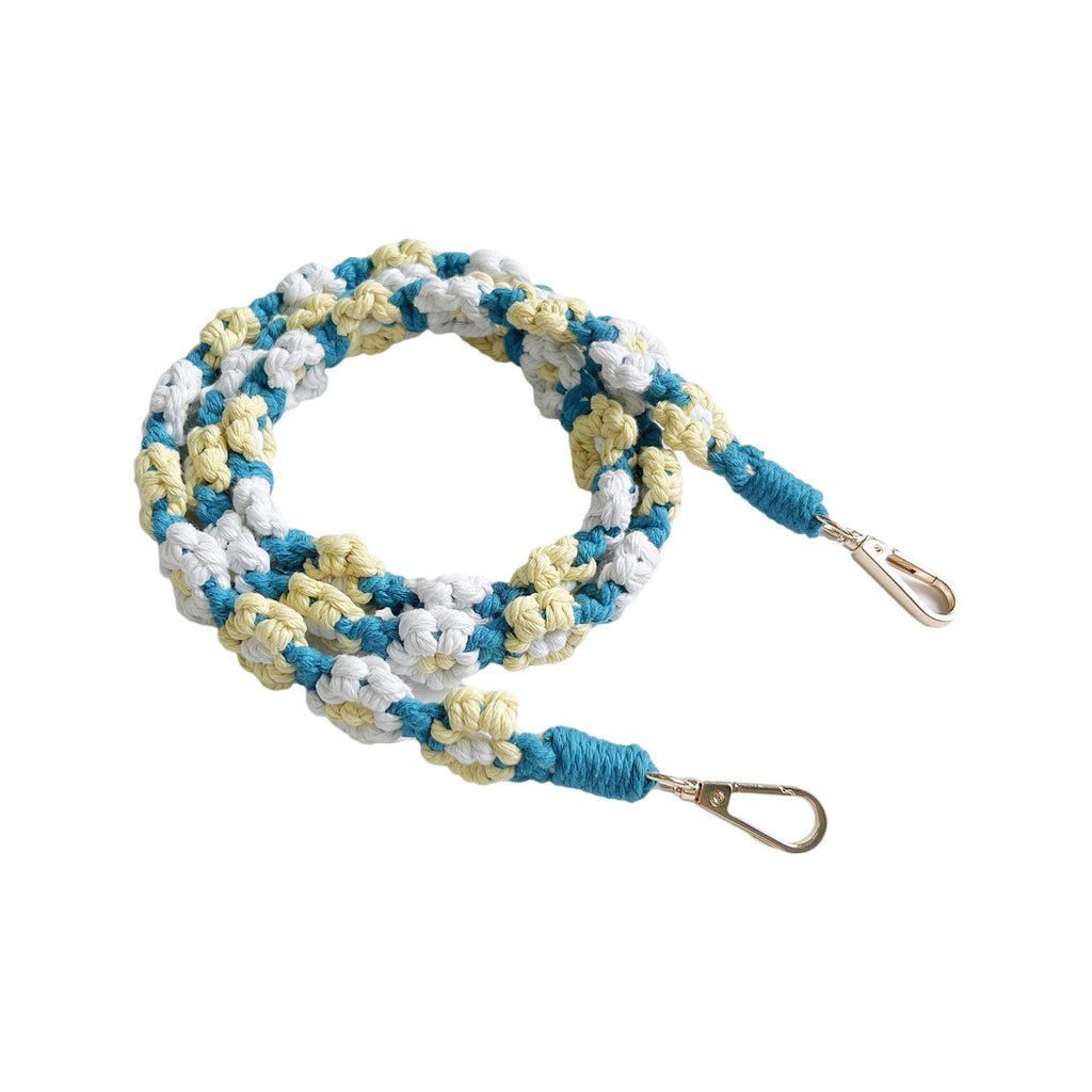 Handcrafted Macrame Pet Leash | Kelmera