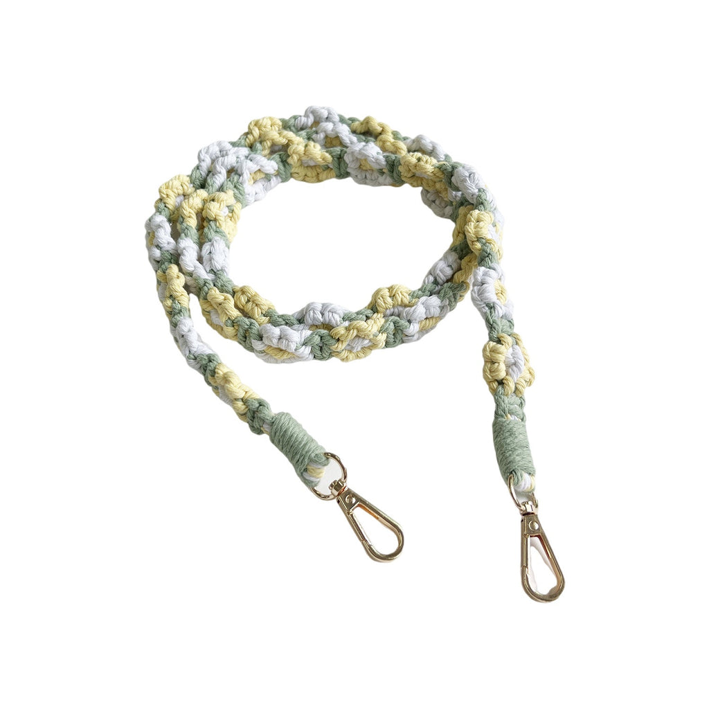 Handcrafted Macrame Pet Leash | Kelmera