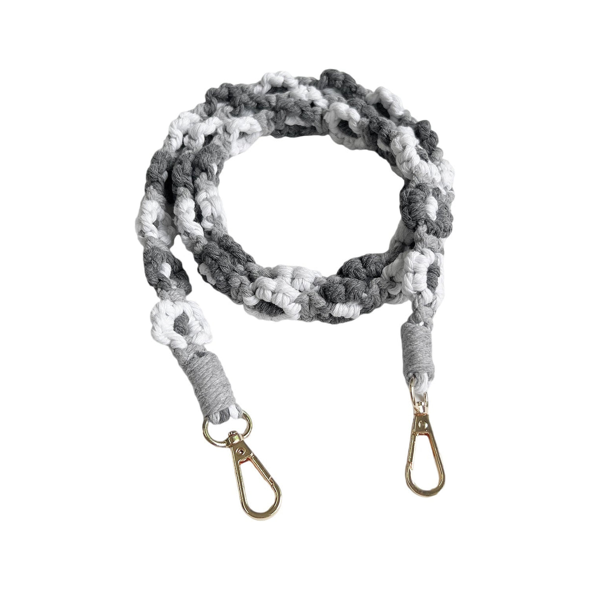 Handcrafted Macrame Pet Leash | Kelmera