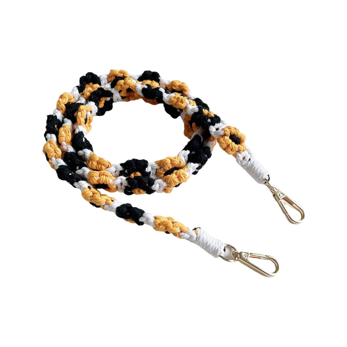 Handcrafted Macrame Pet Leash | Kelmera