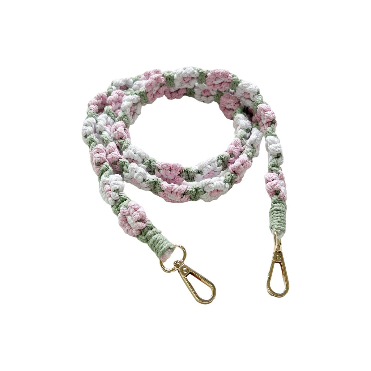 Handcrafted Macrame Pet Leash | Kelmera