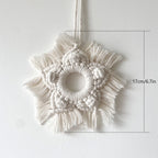 Handcrafted Macrame Star Wall Hanging | Kelmera
