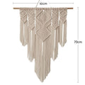 Handcrafted Macrame Wall Hanging | Kelmera