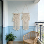 Handcrafted Macrame Wall Tapestry | Kelmera