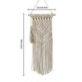 Handcrafted Macrame Wall Tapestry | Kelmera