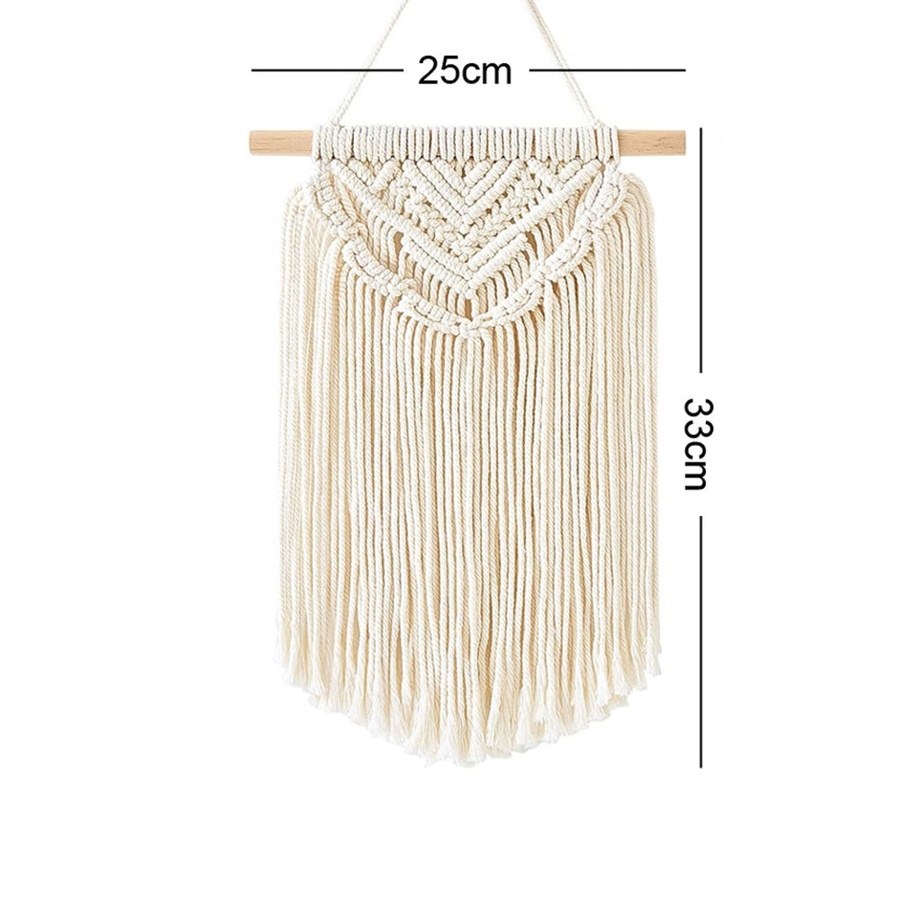 Handcrafted Macrame Wall Tapestry | Kelmera