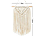 Handcrafted Macrame Wall Tapestry | Kelmera