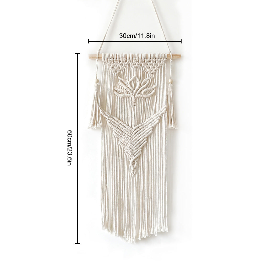 Handcrafted Macrame Wall Tapestry | Kelmera