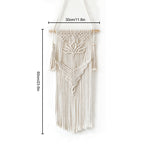 Handcrafted Macrame Wall Tapestry | Kelmera