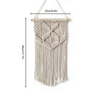 Handcrafted Macrame Wall Tapestry | Kelmera