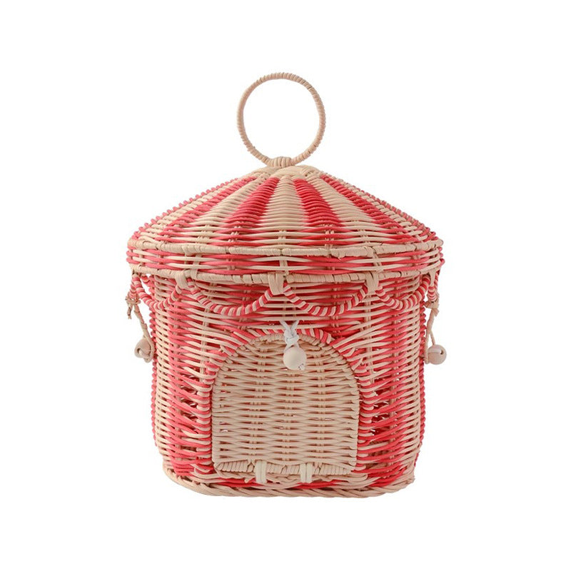 Handcrafted Natural Basket | Kelmera