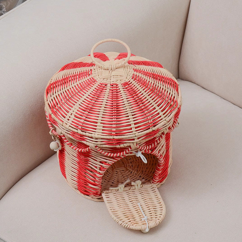 Handcrafted Natural Basket | Kelmera