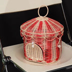 Handcrafted Natural Basket | Kelmera