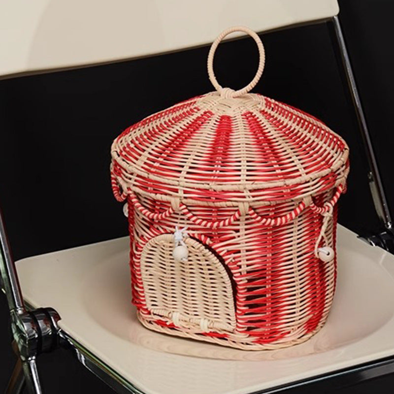 Handcrafted Natural Basket | Kelmera