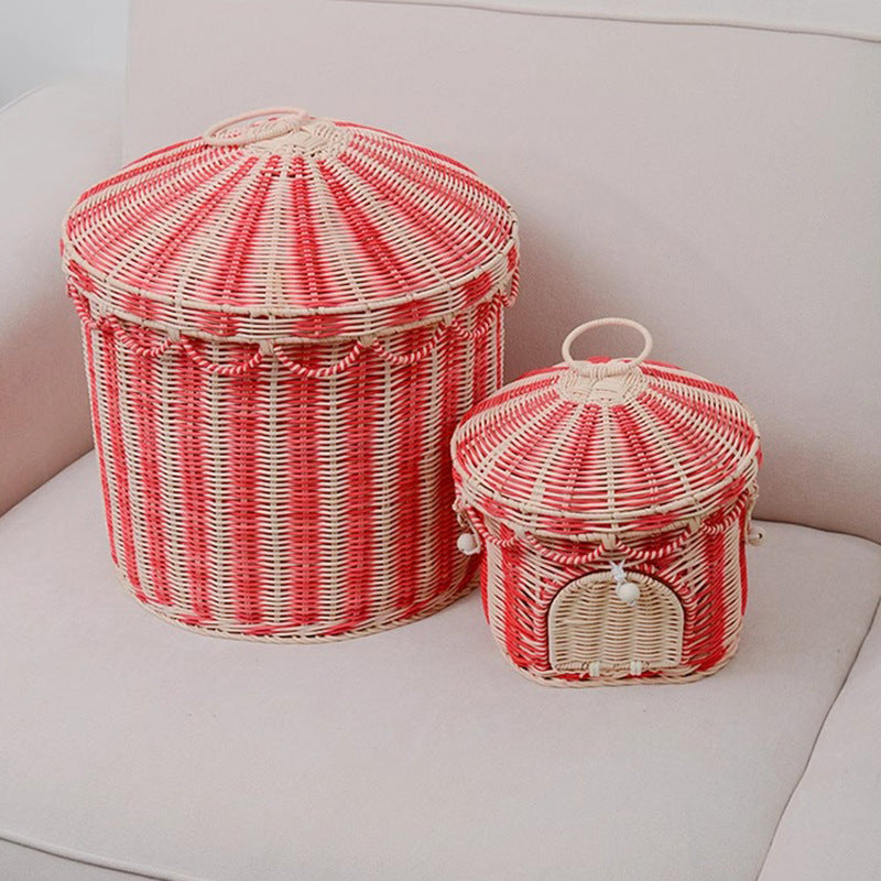 Handcrafted Natural Basket | Kelmera