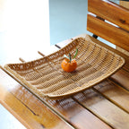 Handcrafted Natural Fiber Decorative | Kelmera