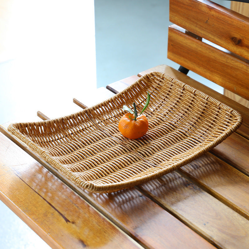 Handcrafted Natural Fiber Decorative | Kelmera