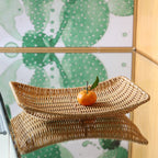 Handcrafted Natural Fiber Decorative | Kelmera