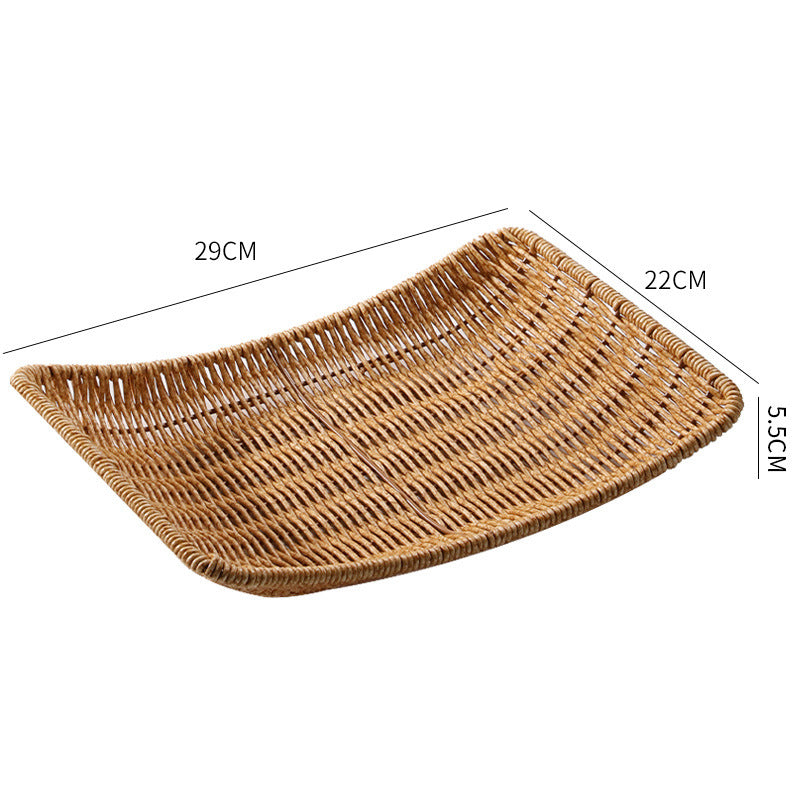 Handcrafted Natural Fiber Decorative | Kelmera