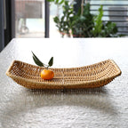 Handcrafted Natural Fiber Decorative | Kelmera