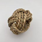Handcrafted Natural Fiber Storage Basket Algae | Kelmera