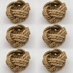 Handcrafted Natural Fiber Storage Basket Algae | Kelmera