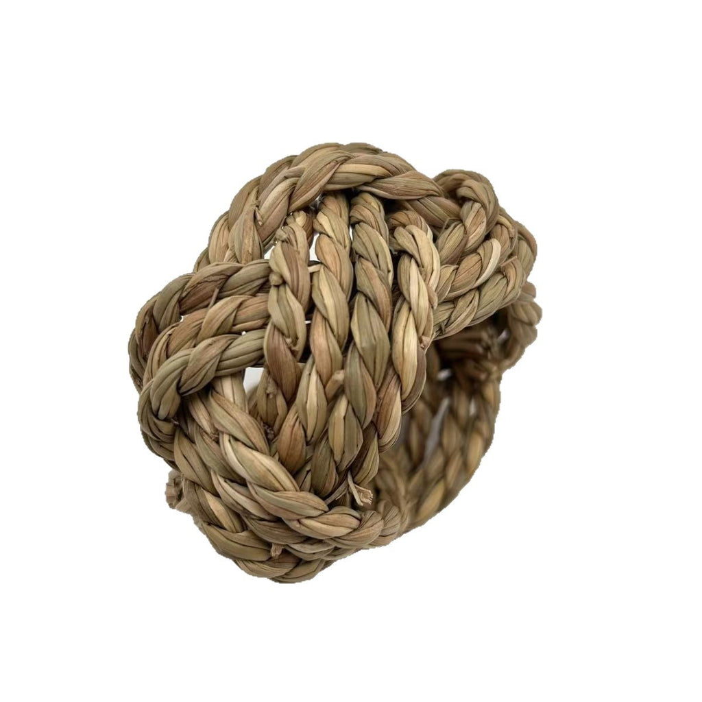Handcrafted Natural Fiber Storage Basket Algae | Kelmera