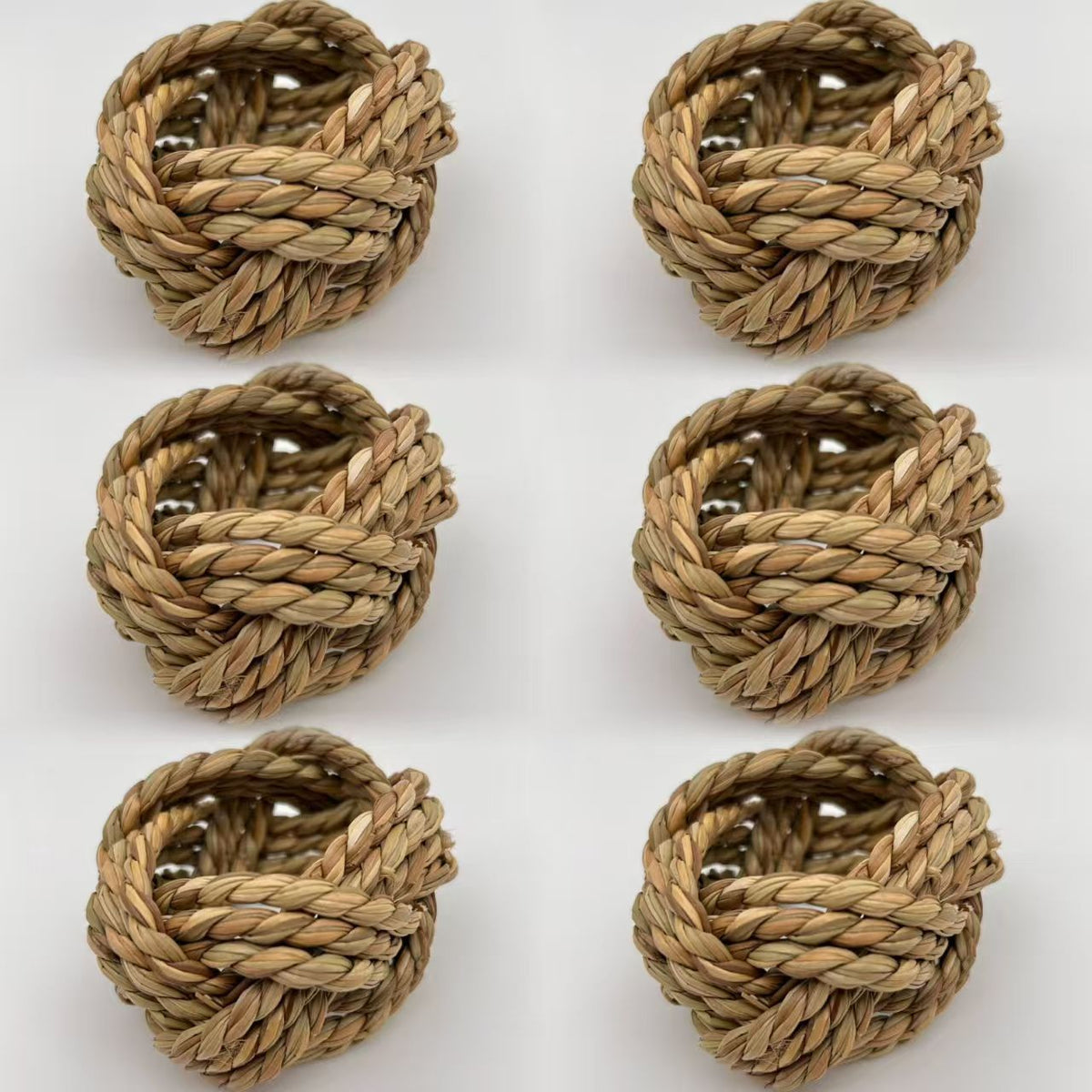 Handcrafted Natural Fiber Storage Basket Algae | Kelmera