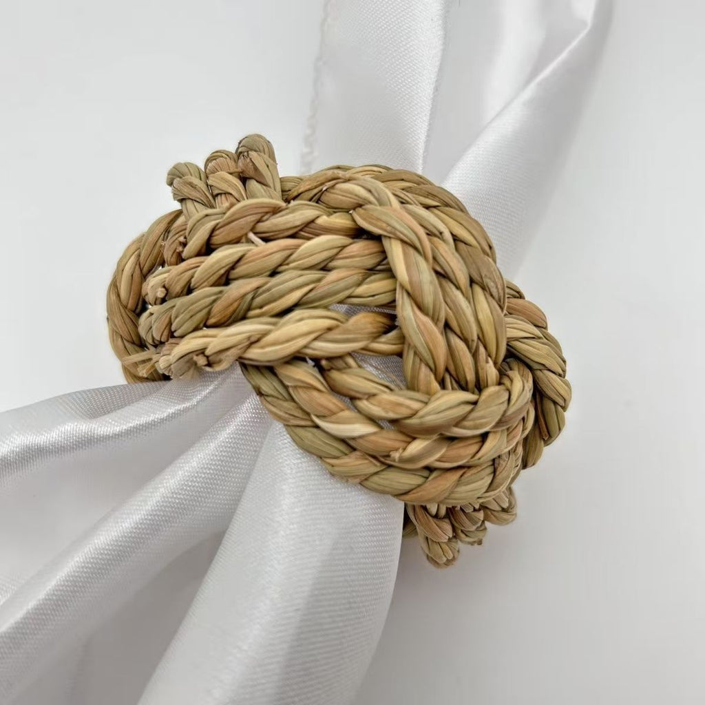 Handcrafted Natural Fiber Storage Basket Algae | Kelmera