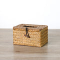 Handcrafted Natural Fiber Storage Box | Kelmera
