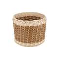 Handcrafted Natural Material Storage Basket | Kelmera