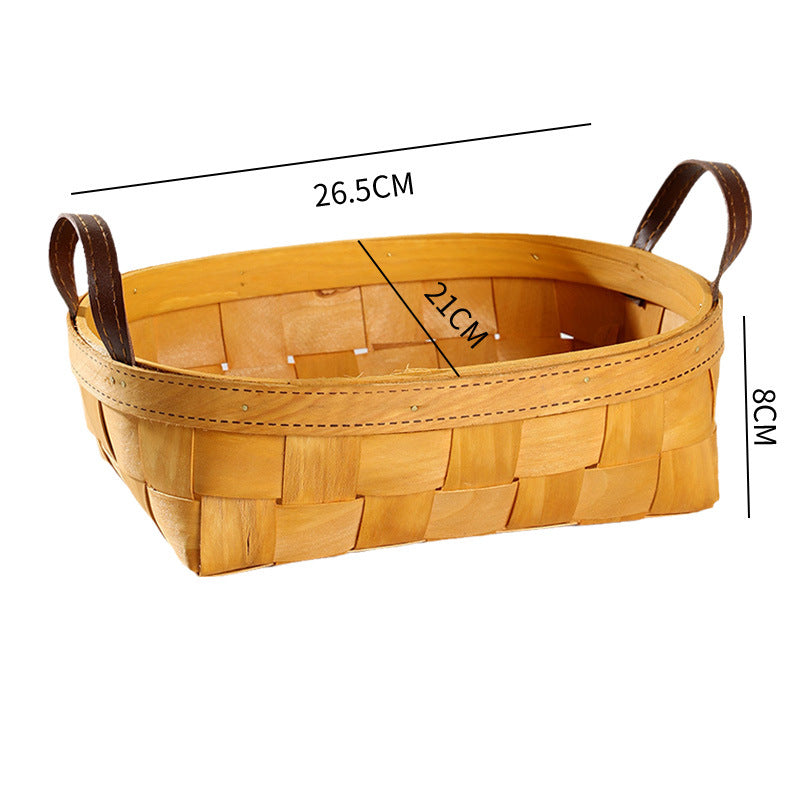 Handcrafted Natural Woven Storage Basket Small | Kelmera