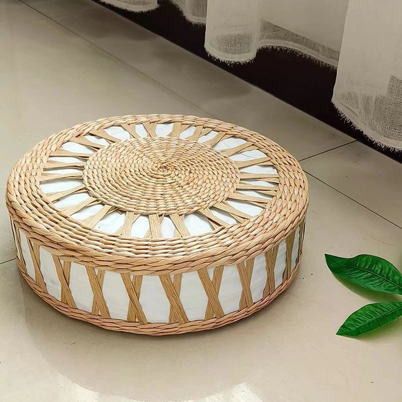 Handcrafted Pouf in Boho Style | Kelmera